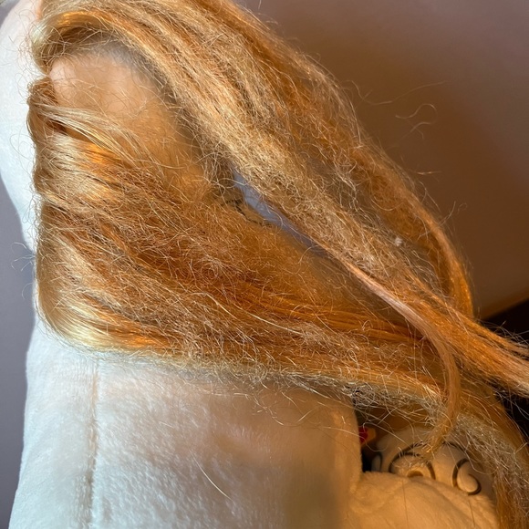 Build-A-Bear Enchanted White and Gold Pony Horse plush - Picture 6 of 14